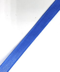 Polyester band blauw 10mm