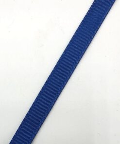 Grosgrain Blauw 7mm