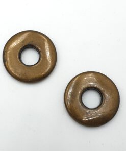 Metallook dichte ring 28mm brons