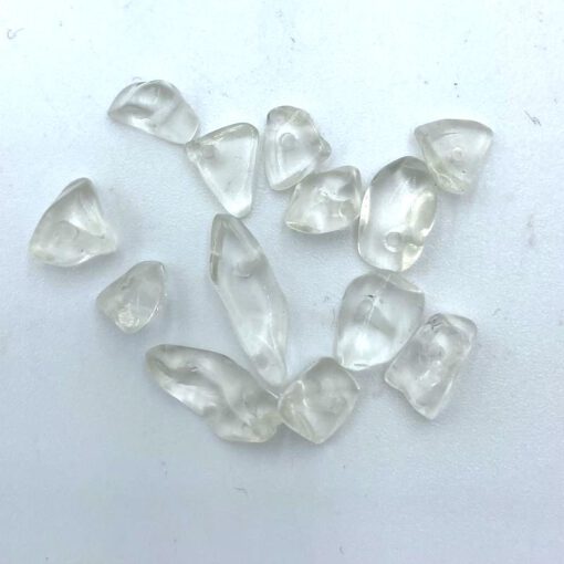 Chips glas kralen crystal