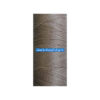 Braziliaans polyester waxkoord Beige 0.5mm