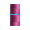 Braziliaans polyester waxkoord Fuchsia 0.5mm (per meter)